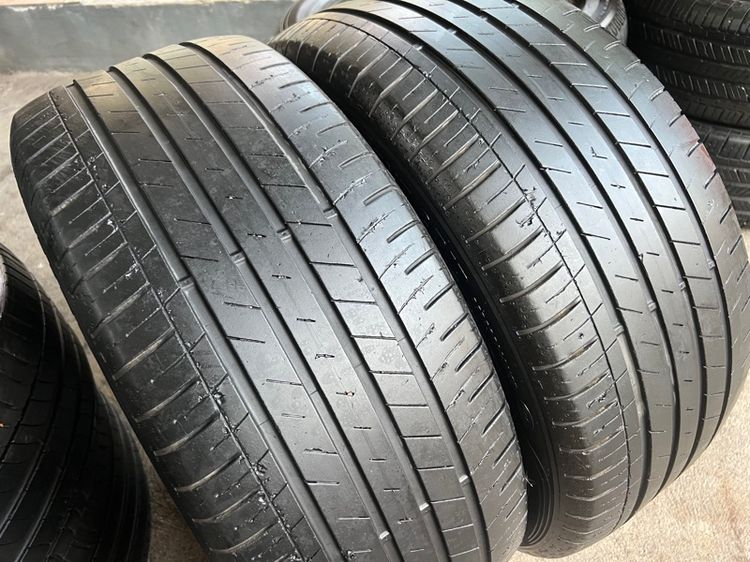 ยาง Goodyear 235 50 18 ปี22 คู่ 1200 บาท ไม่ปะ รูปที่ 4
