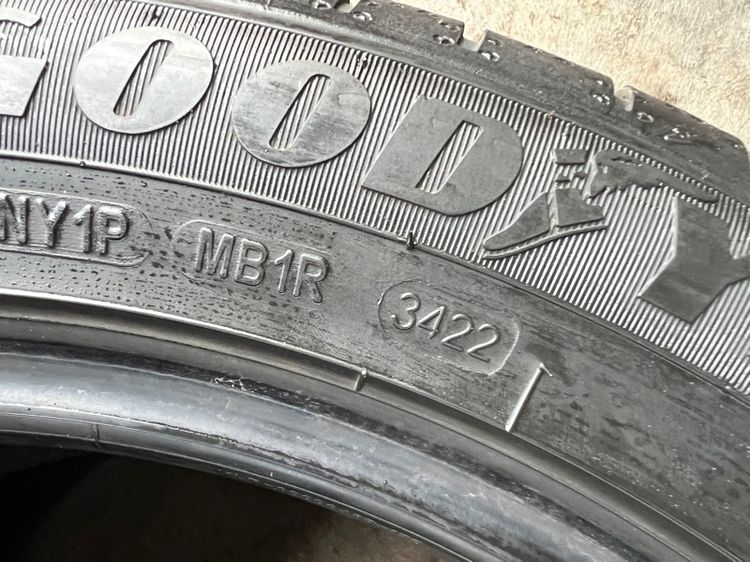 ยาง Goodyear 235 50 18 ปี22 คู่ 1200 บาท ไม่ปะ รูปที่ 8