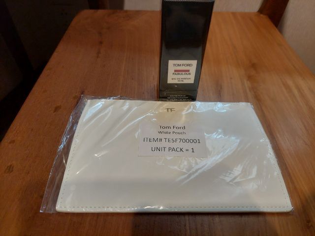 น้ำหอม TOM FORD FABULOUS EDP 50 ML ป้าย 13,950 ลดเหลือ 10,000 ซื้อ King Power ไทย ของใหม่