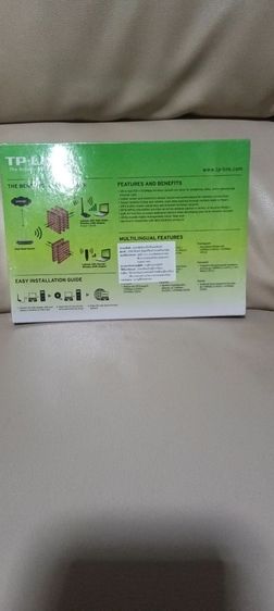 TP-LINK model NOt2uhp