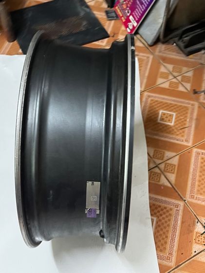 ล้อแม็กมือสอง Toyota Fortuner Legender ขอบ 20 นิ้ว