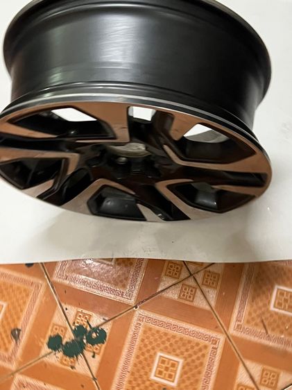 ล้อแม็กมือสอง Toyota Fortuner Legender ขอบ 20 นิ้ว รูปที่ 2
