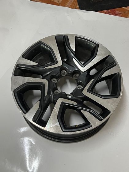 ล้อแม็กมือสอง Toyota Fortuner Legender ขอบ 20 นิ้ว รูปที่ 6