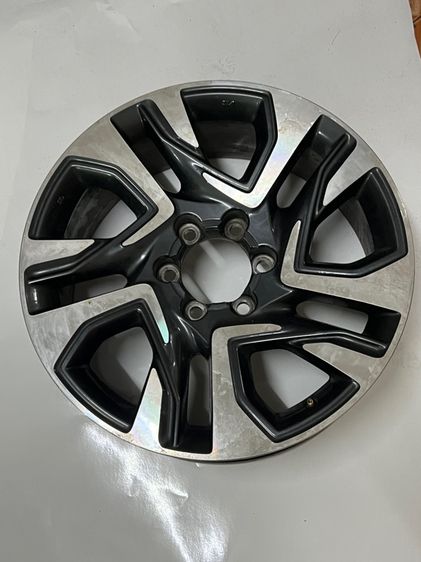 ล้อแม็กมือสอง Toyota Fortuner Legender ขอบ 20 นิ้ว รูปที่ 5