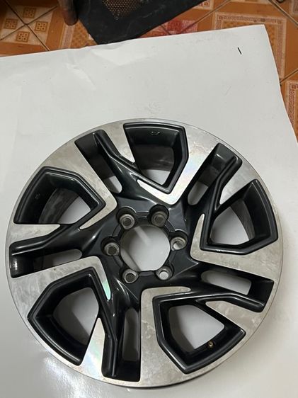 ล้อแม็กมือสอง Toyota Fortuner Legender ขอบ 20 นิ้ว รูปที่ 8