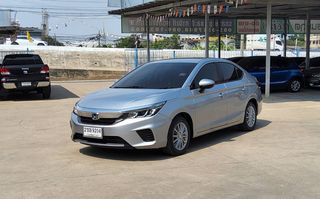 HONDA CITY รุ่น 1.0 V Turbo  ปี 21 เกียร์ออโต้
