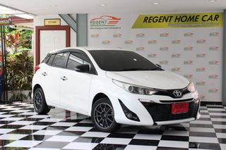 2019 Toyota YARIS 1.2 G+ Hatchback