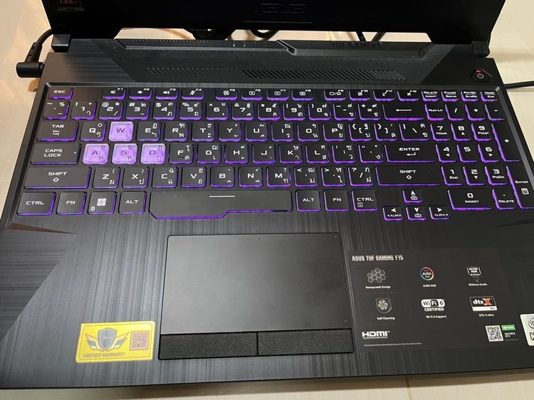 Note book gamming รูปที่ 4