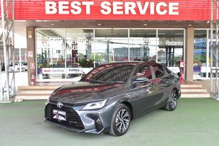 2024 Toyota Yaris Ativ 1.2 Premium 2015