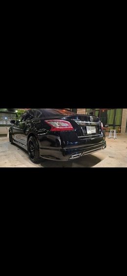 Nissan Teana 2015 2.5 250 XV Sports Series Navi Sedan เบนซิน ไม่ติดแก๊ส เกียร์อัตโนมัติ ดำ รูปที่ 3