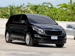 KIA GRAND CARNIVAL, 2.2 LX ส
