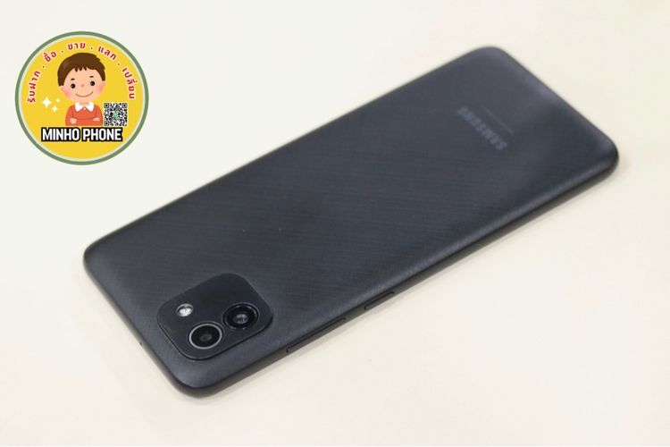 📱Samsung Galaxy A03 32GB  สีดำ รูปที่ 9