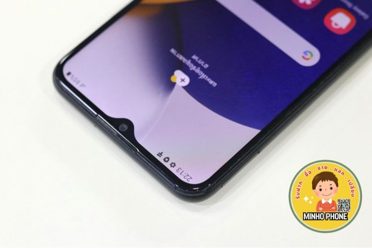 📱Samsung Galaxy A03 32GB  สีดำ รูปที่ 6