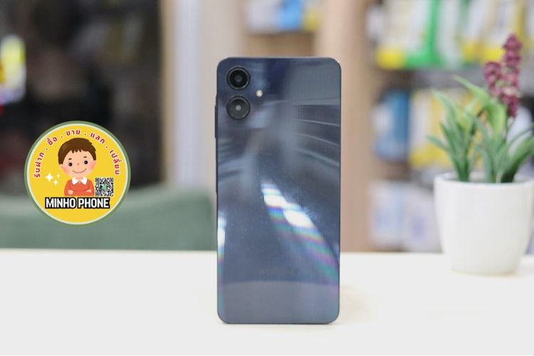 📱Samsung Galaxy A06 128GB  สีดำ รูปที่ 3