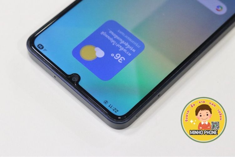 📱Samsung Galaxy A06 128GB  สีดำ รูปที่ 7