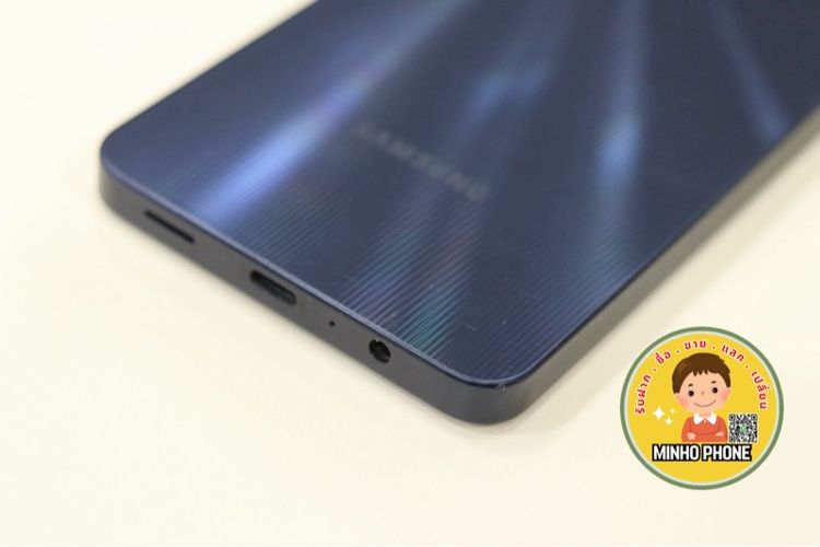 📱Samsung Galaxy A06 128GB  สีดำ รูปที่ 8