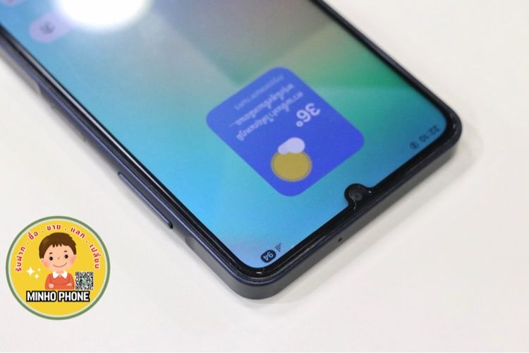 📱Samsung Galaxy A06 128GB  สีดำ รูปที่ 6