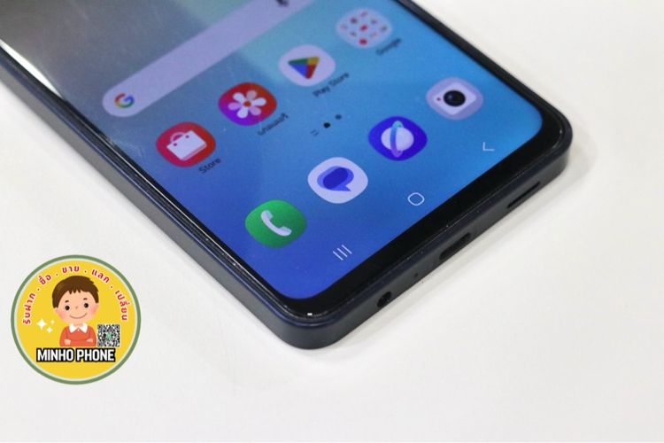 📱Samsung Galaxy A06 128GB  สีดำ รูปที่ 4