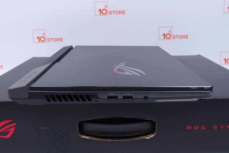ASUS ROG STRIX SCAR 15 G543QS RYZEN 7 5800H+RTX 3080 Ram16.1TB รูปที่ 13