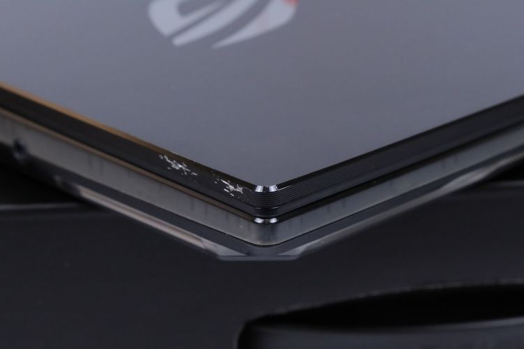 ASUS ROG STRIX SCAR 15 G543QS RYZEN 7 5800H+RTX 3080 Ram16.1TB รูปที่ 5