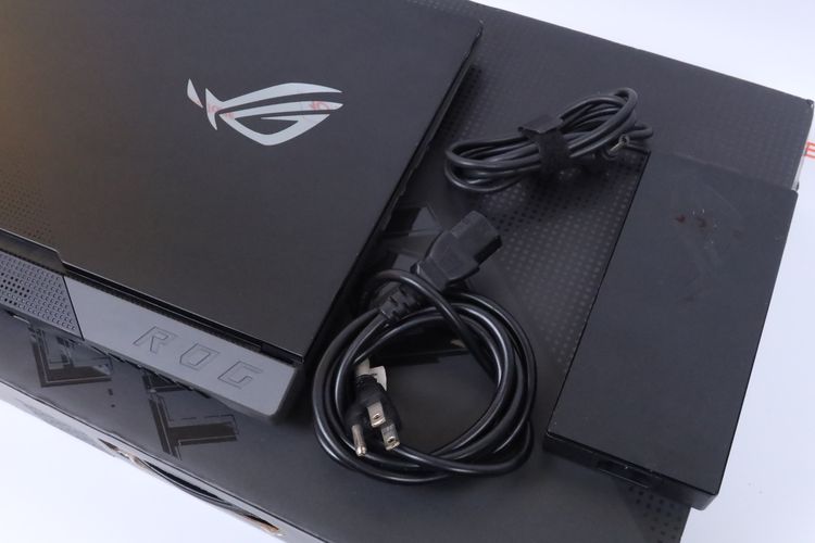 ASUS ROG STRIX SCAR 15 G543QS RYZEN 7 5800H+RTX 3080 Ram16.1TB รูปที่ 17