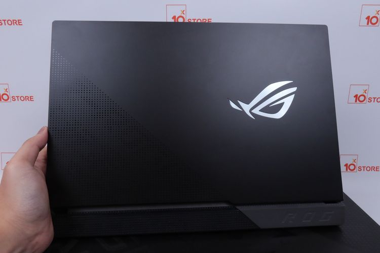ASUS ROG STRIX SCAR 15 G543QS RYZEN 7 5800H+RTX 3080 Ram16.1TB รูปที่ 14