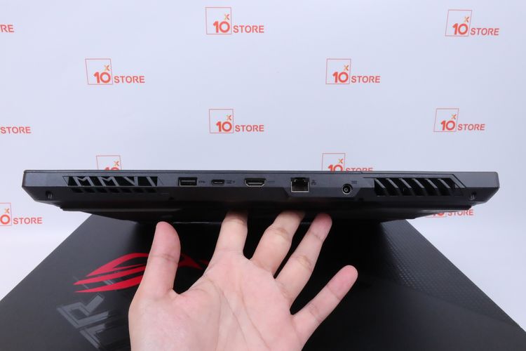 ASUS ROG STRIX SCAR 15 G543QS RYZEN 7 5800H+RTX 3080 Ram16.1TB รูปที่ 12