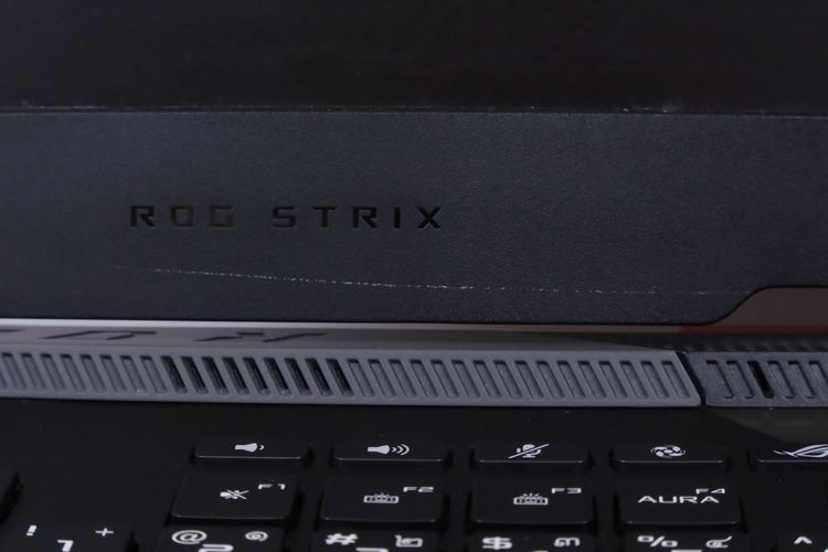 ASUS ROG STRIX SCAR 15 G543QS RYZEN 7 5800H+RTX 3080 Ram16.1TB รูปที่ 4
