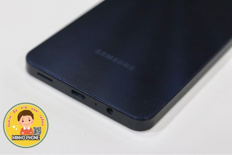 📱Samsung Galaxy A06 5G 128GB  สีดำ รูปที่ 8