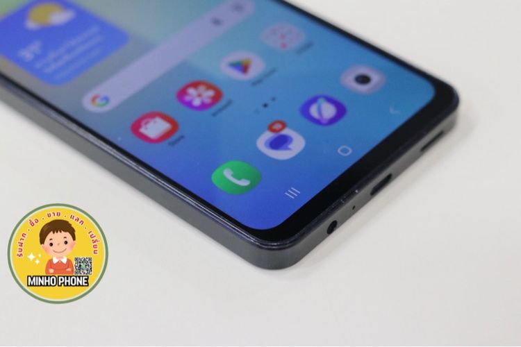 📱Samsung Galaxy A06 5G 128GB  สีดำ รูปที่ 4