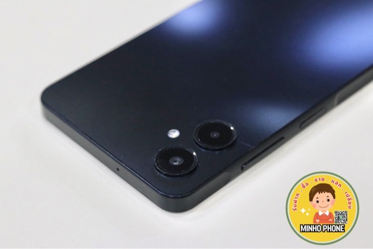 📱Samsung Galaxy A06 5G 128GB  สีดำ รูปที่ 9