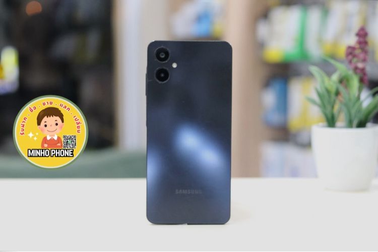 📱Samsung Galaxy A06 5G 128GB  สีดำ รูปที่ 2