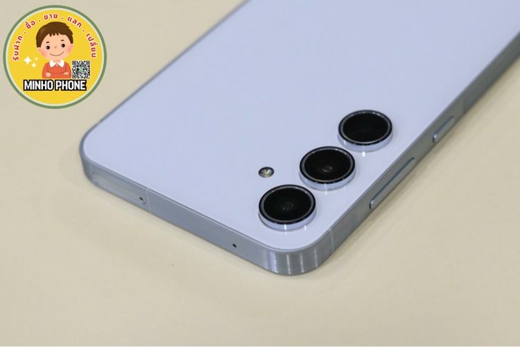📱Galaxy A55 5G 256GB  สีฟ้า รูปที่ 8