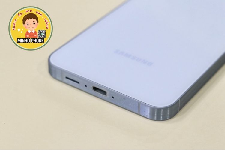 📱Galaxy A55 5G 256GB  สีฟ้า รูปที่ 7