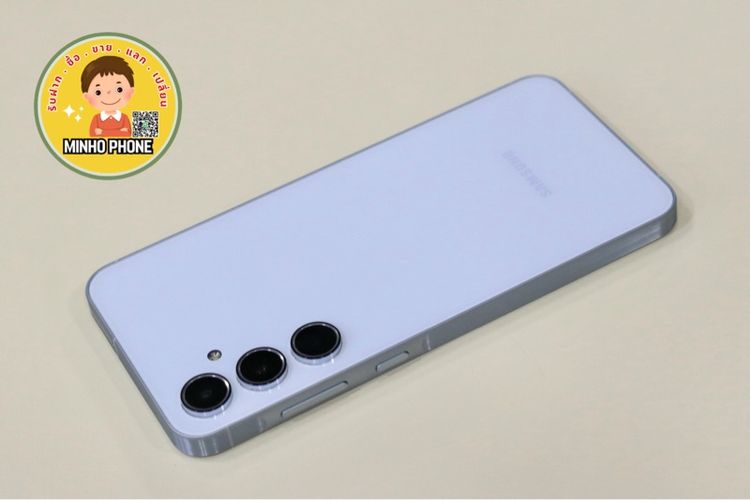 📱Galaxy A55 5G 256GB  สีฟ้า รูปที่ 9
