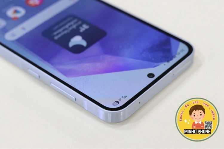 📱Galaxy A55 5G 256GB  สีฟ้า รูปที่ 5