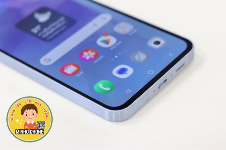 📱Galaxy A55 5G 256GB  สีฟ้า รูปที่ 3