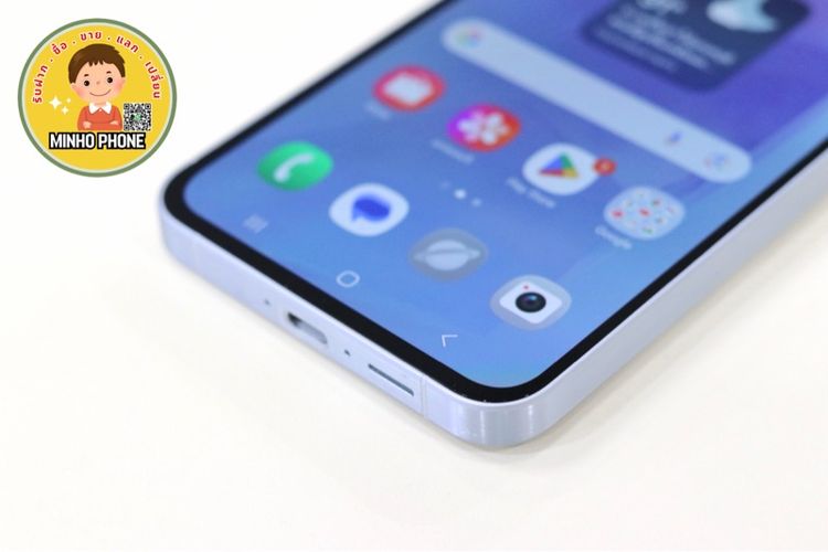 📱Galaxy A55 5G 256GB  สีฟ้า รูปที่ 4