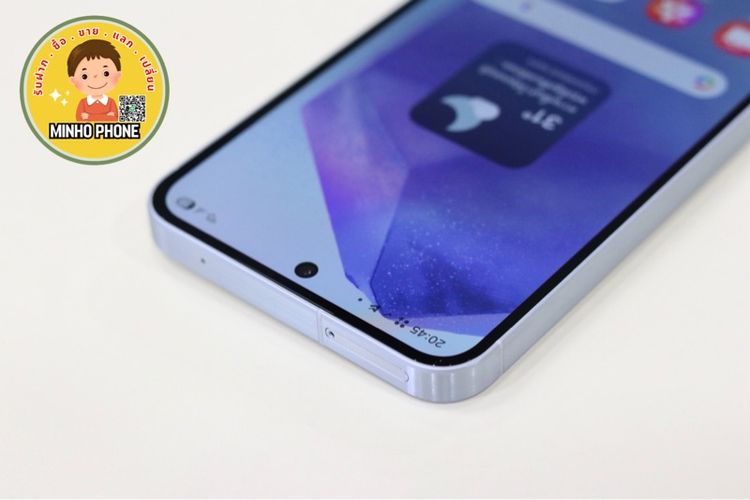 📱Galaxy A55 5G 256GB  สีฟ้า รูปที่ 6