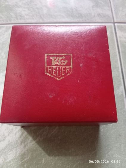 อื่นๆ กล่องนาฬิกาTagheuer