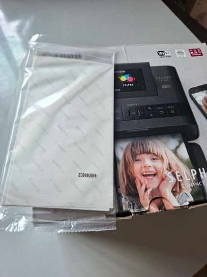 พริ้นเตอร์ สำหรับรูปภาพ Canon เครื่องปริ้น Photo 