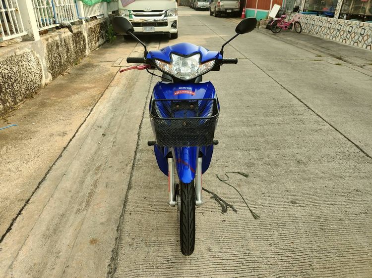 🛵ยังไงก็ขาย WAVE 110i ปี 61 เครื่องดี สีสวย สตาร์ทมือ รถบ้านพร้อมใช้งาน เปลี่ยนน้ำมันเครื่องฟรี ส่งฟรี30กิโล รูปที่ 4