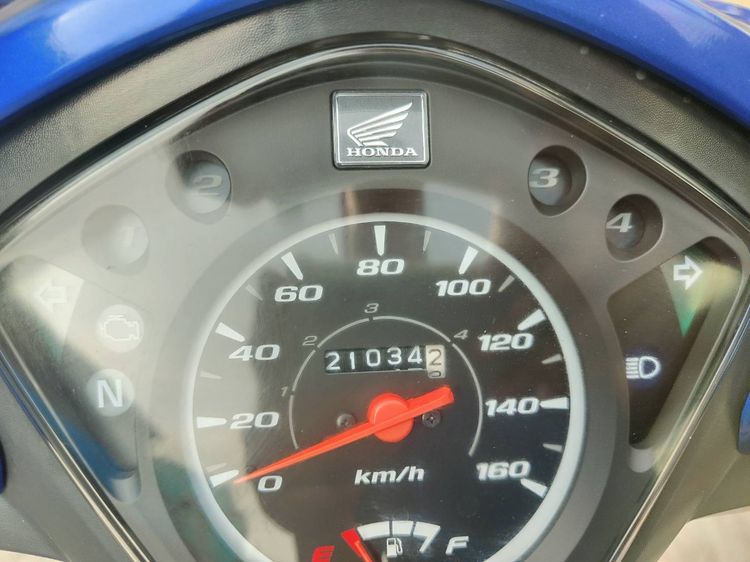 🛵ยังไงก็ขาย WAVE 110i ปี 61 เครื่องดี สีสวย สตาร์ทมือ รถบ้านพร้อมใช้งาน เปลี่ยนน้ำมันเครื่องฟรี ส่งฟรี30กิโล รูปที่ 8
