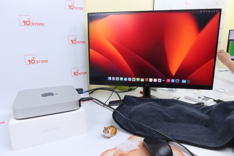Mac mini M1 8.256GB รูปที่ 9