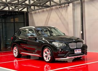 😍 2016 BMW X1 XLINE LCI 😍 รถมือเดียวออกป้ายแดง รถวิ่งน้อยเพียง รถเข้าศูนย์ตลอด รถไม่เคยมีอุบัติเหตุครับ