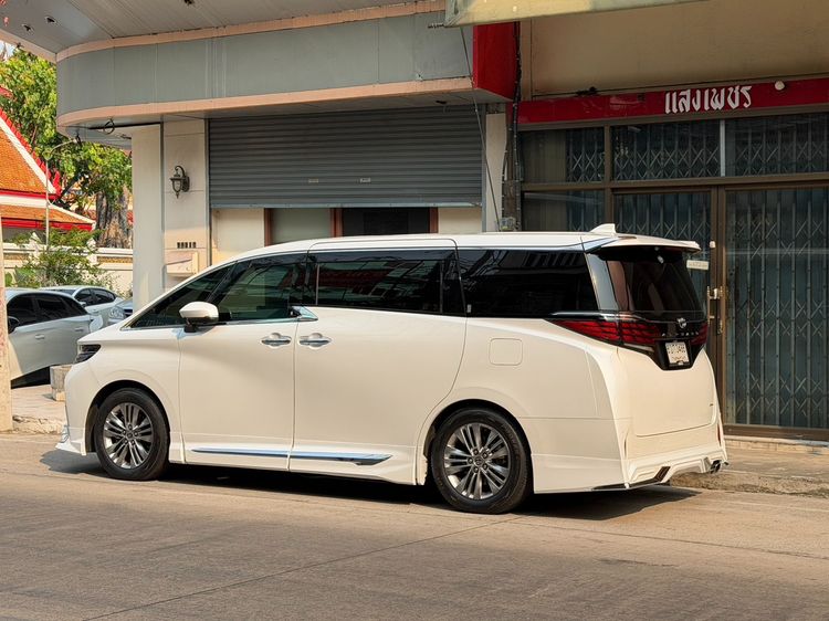 🔥 ล้อแท้ + ยางติดรถ ALPHARD 40 🔥 รูปที่ 7