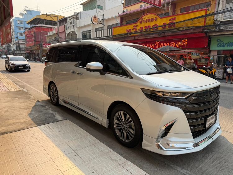 🔥 ล้อแท้ + ยางติดรถ ALPHARD 40 🔥 รูปที่ 6