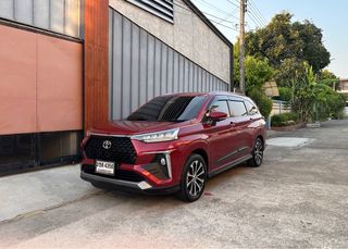 Toyota VELOZ 1.5 PREMIUM ปี 2022 ราคาน่ารัก