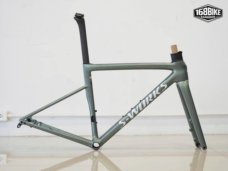 ปรับราคาลดสุดๆ เฟรมเซ็ต ไซร์49  S-WORKS TARMAC SL8