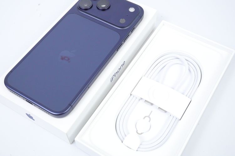 iPhone 17 Pro Max 256GB ฺBatt100 รูปที่ 11